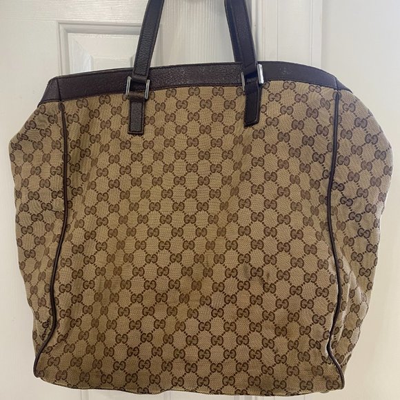 Gucci Tote - Picture 2 of 7